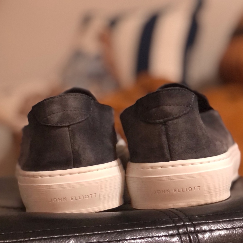 JOHN ELLIOTT Haze Slip-on Sneakers - Picture 5 of 6